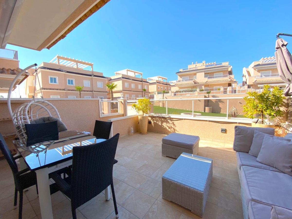 Vista Azul - Punta Prima - Spa Y Piscina Torrevieja Esterno foto