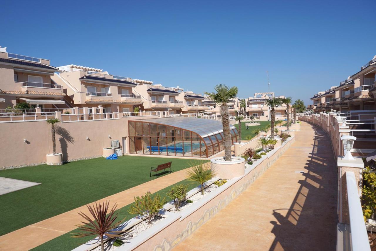 Vista Azul - Punta Prima - Spa Y Piscina Torrevieja Esterno foto
