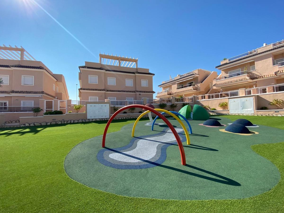 Vista Azul - Punta Prima - Spa Y Piscina Torrevieja Esterno foto