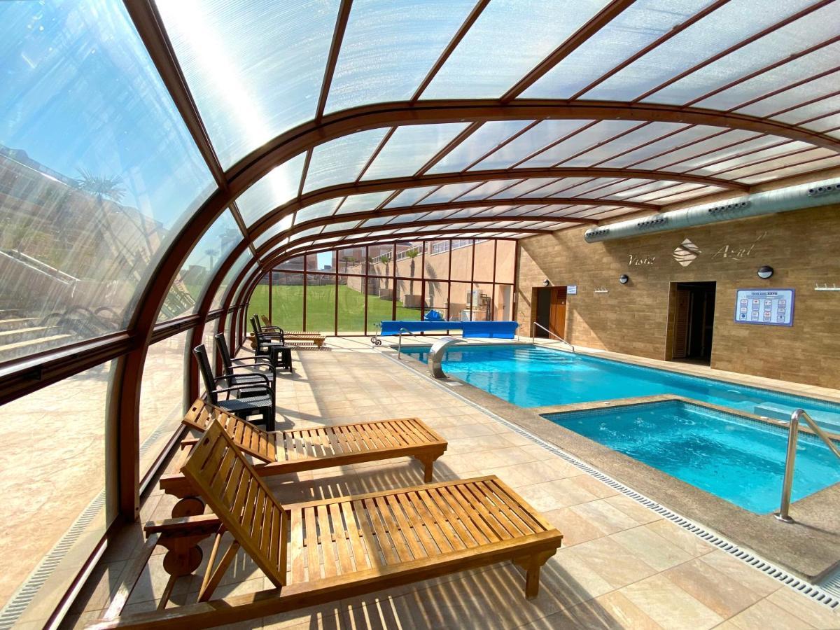 Vista Azul - Punta Prima - Spa Y Piscina Torrevieja Esterno foto