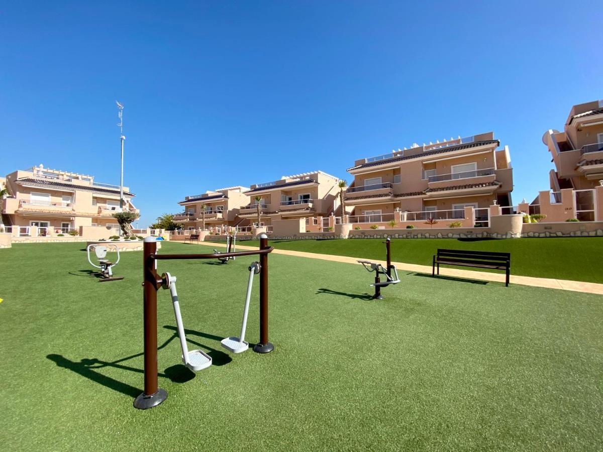 Vista Azul - Punta Prima - Spa Y Piscina Torrevieja Esterno foto