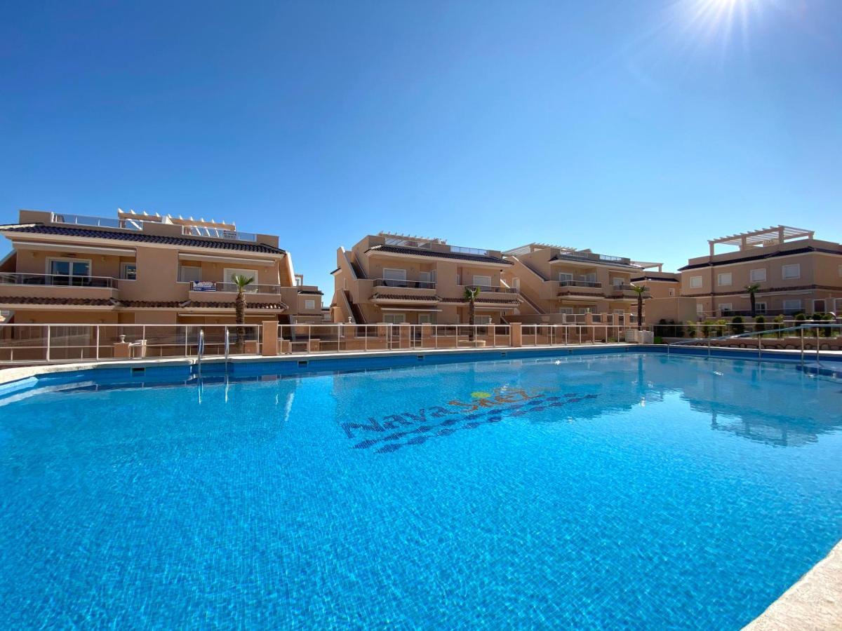 Vista Azul - Punta Prima - Spa Y Piscina Torrevieja Esterno foto